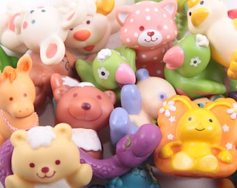 Pick Your Own - Strawberry Shortcake Vintage Kenner PETS Custard Pupcake Sugar Woofer Souffle Skunk Parfait More ~  M-01-02