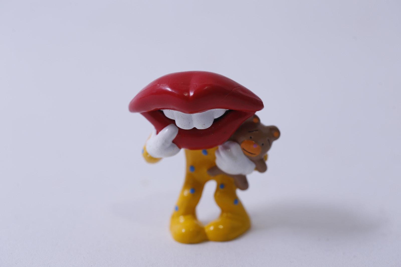 Tang Lips Toy - Etsy
