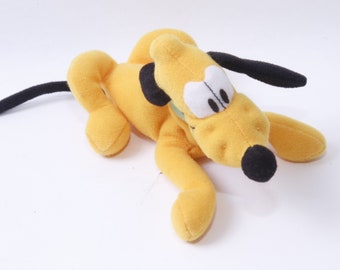 ヴィンテージ ディズニーワールド プルート ぬいぐるみ 11インチ 長さ