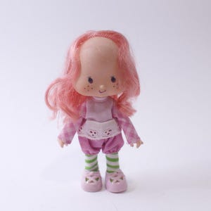 Strawberry Shortcake, Raspberry Tart, Doll, 1980s, Kenner, Vintage, ~ 250521-WH 281