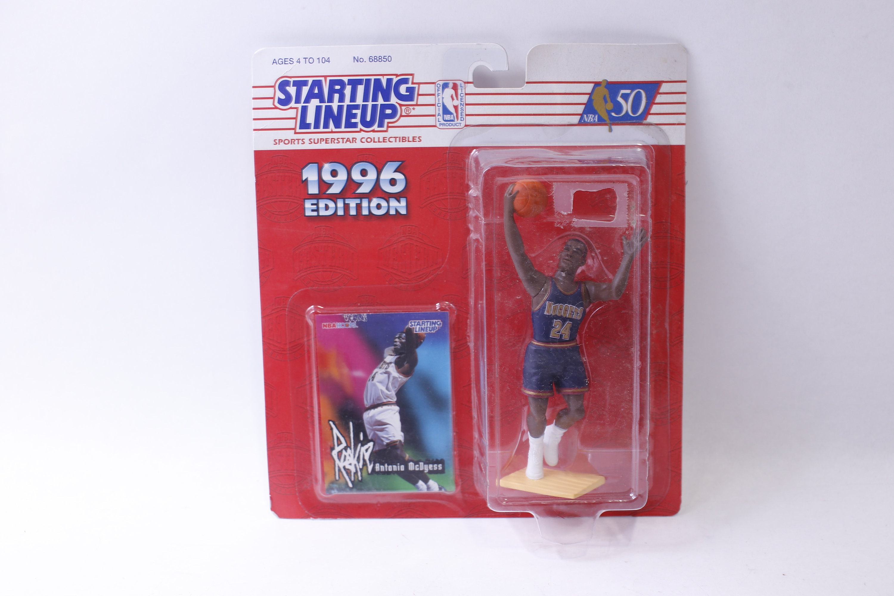 Starting Lineup 1996 - Etsy