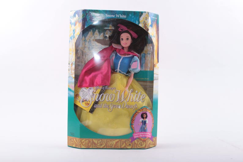 snow white barbie