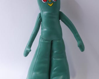 ＧＩ ＧＵＭＢＹ SEALED MIP 1996 THE INCREDIBLE ADVENTURES OF GUMBY SUPERFLEX