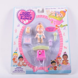 1994 Vintage Kenner Baby Buddies | eBay