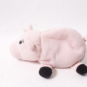 Disney Store Toy Story Hamm Piggy Plush Vintage Bean Bag ~ 260425-WH M-01-04 image 3