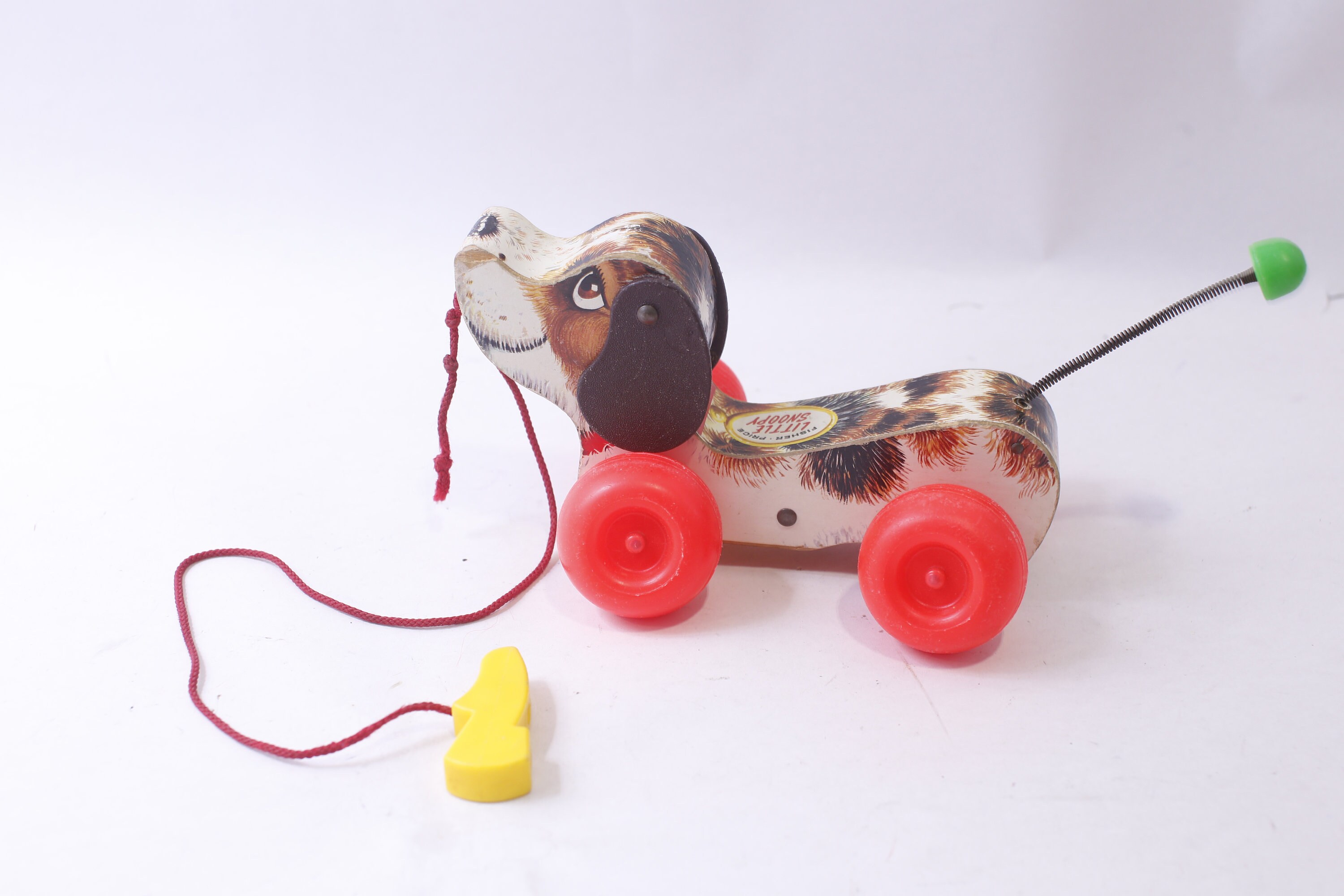 Fisher price classic little snoopy sale