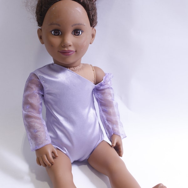 American Girl Doll Gymnastics Etsy UK