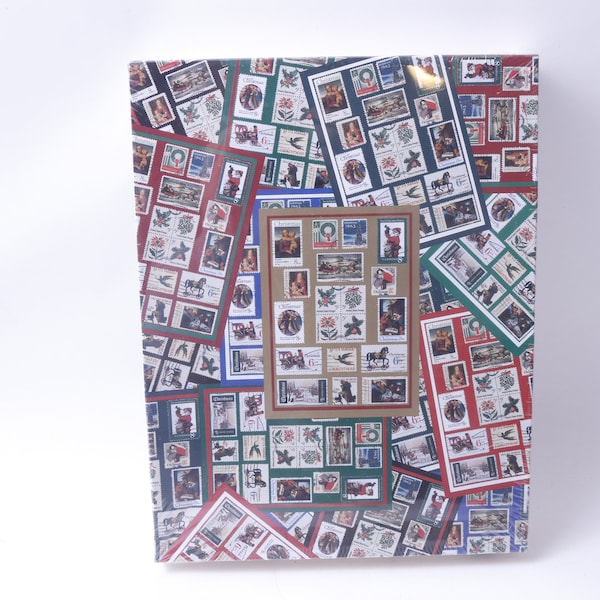 Interlocking Stamps - Etsy