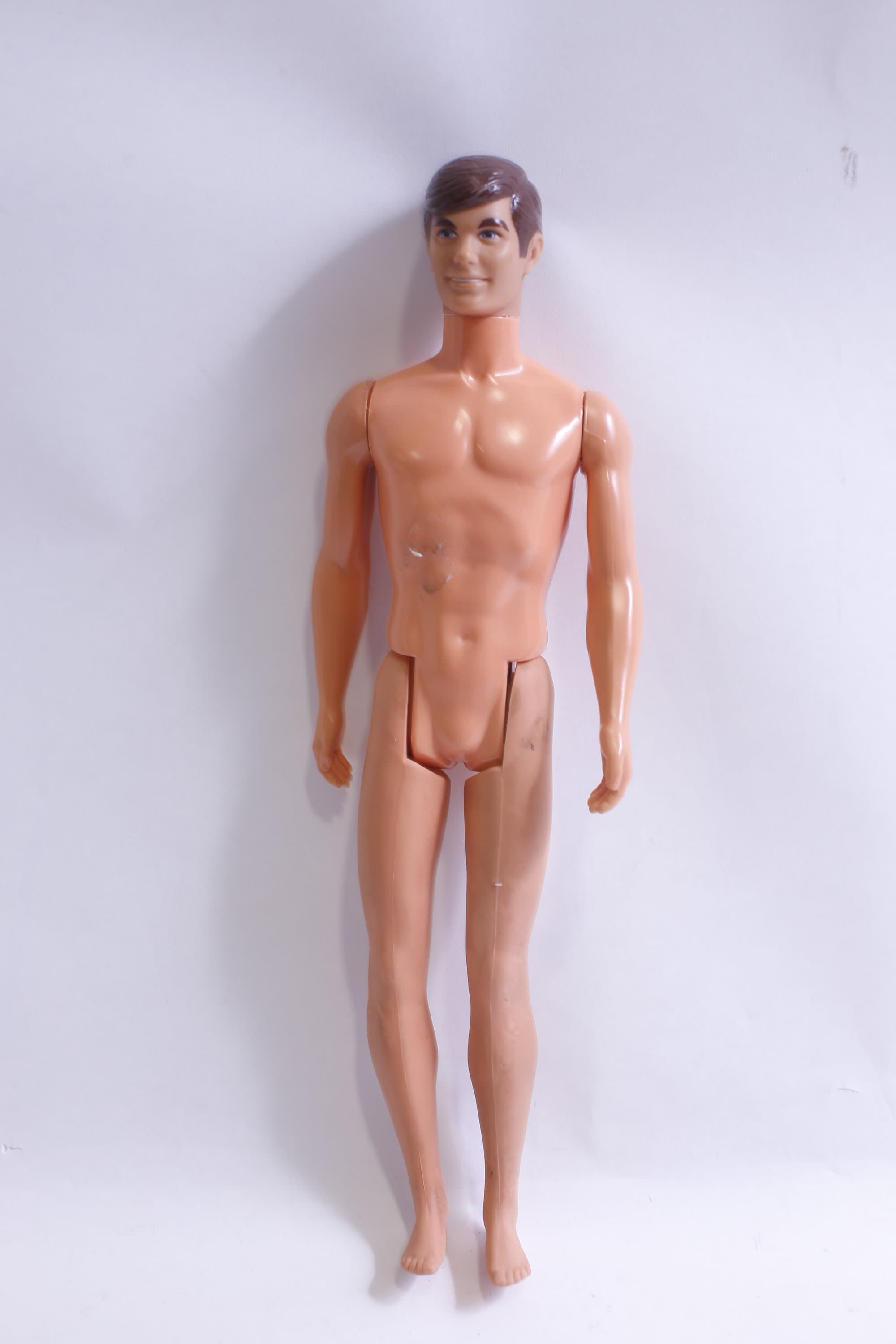 Mattel made nude hotsell