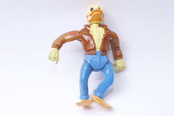 Teenage Mutant Ninja Turtles, TNMT, Ace Duck, Action Figure