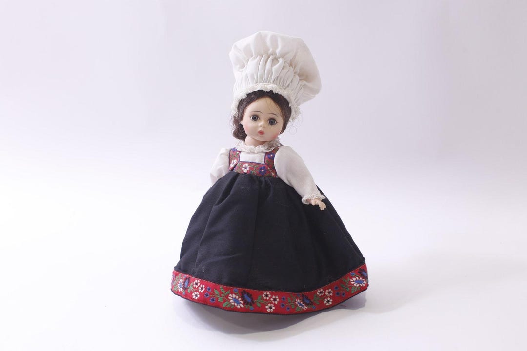 1970年代、マダム・アレクサンダー、ノルウェー、ドール