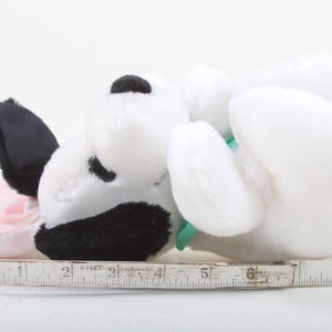 Snoopy Wearing Bunny Ears Green Sash Happy Easter Soft Plush Animal ...