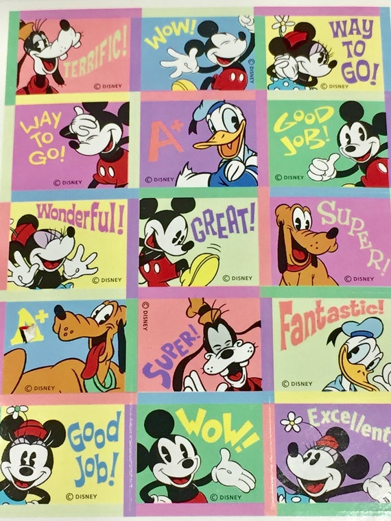 disney characters student teacher