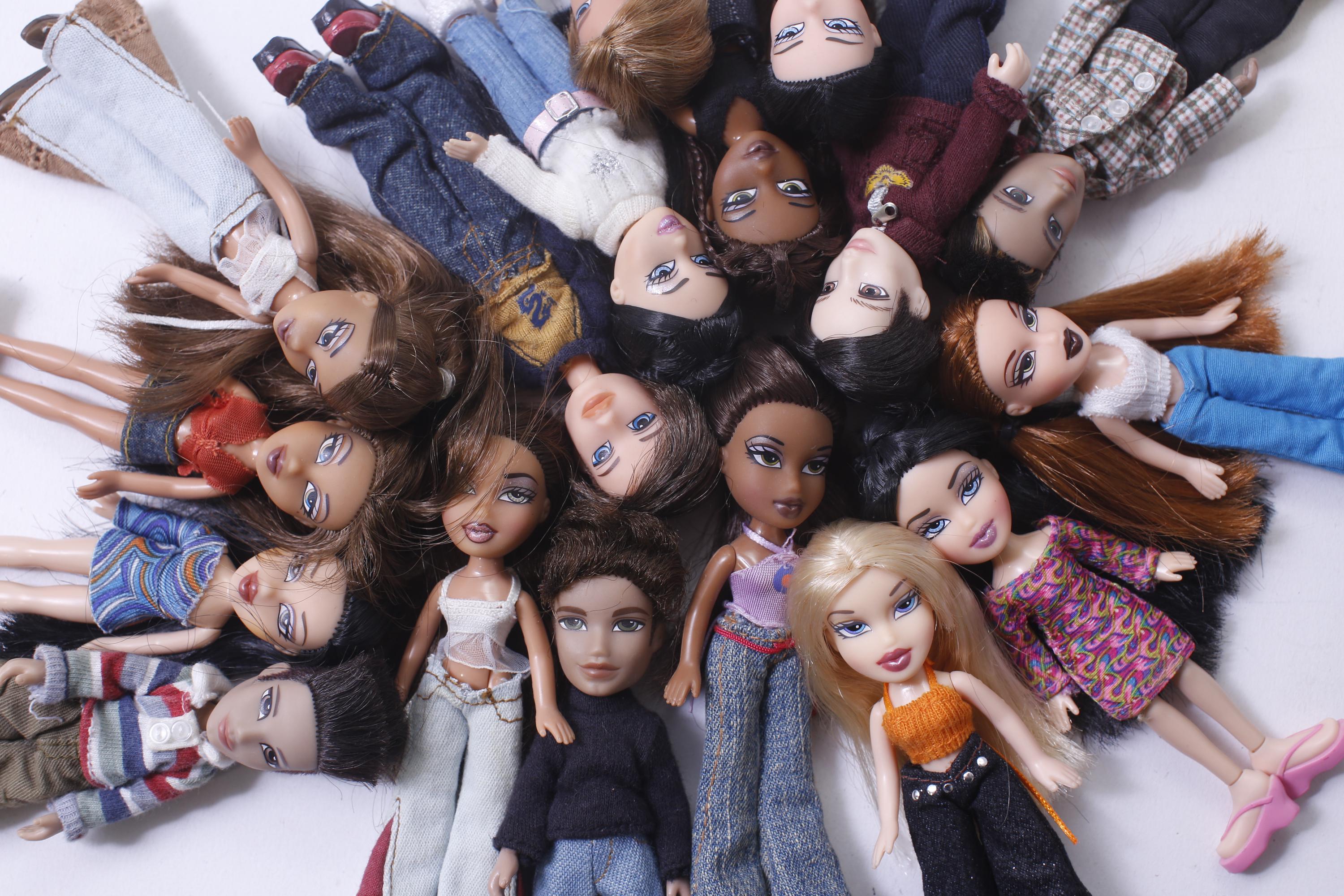 Bratz doll collection España