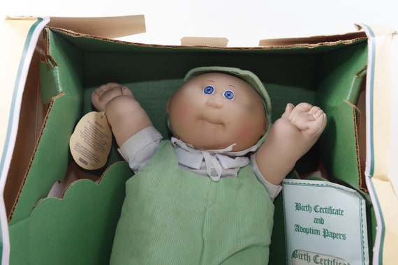 cabbage patch kids preemie