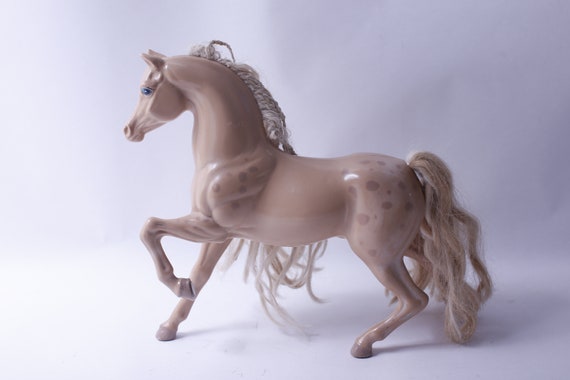 1989 Western Fun Barbie Sun Runner Horse by Mattel