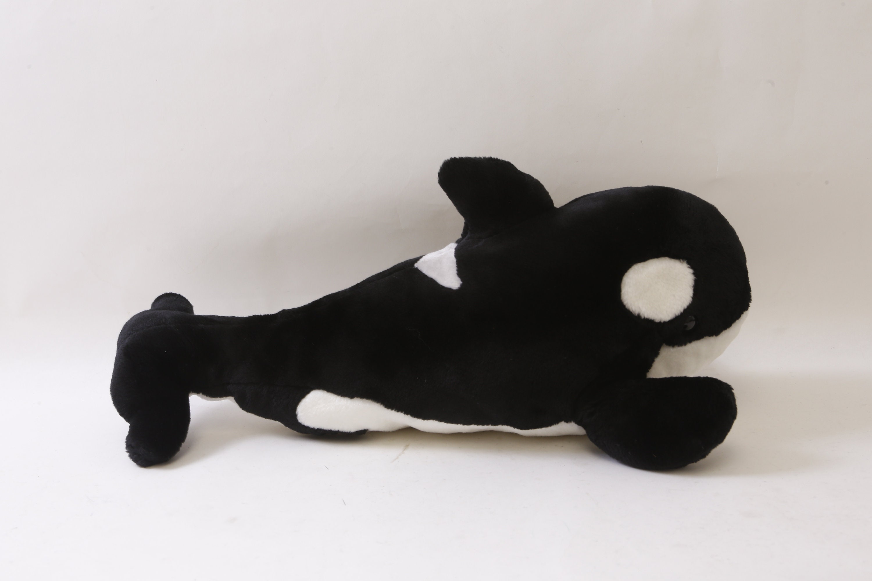 OC-145 ☆1960年代/クジラ?/ぬいぐるみ/即決ビンテージUSA/Whale