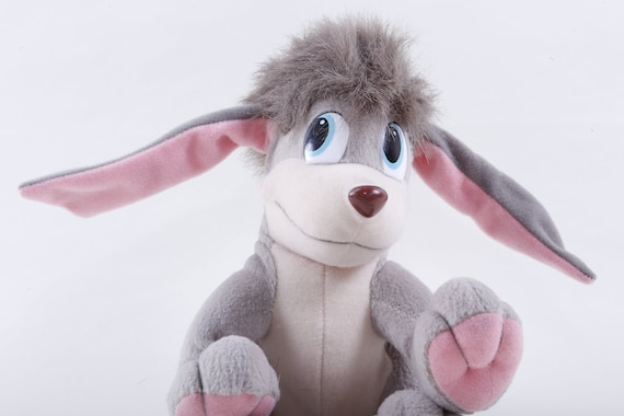 pooka stuffed animal
