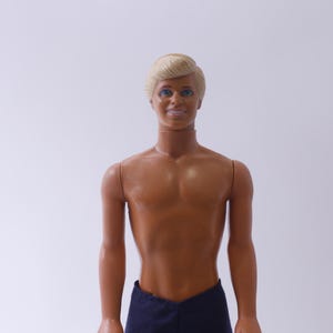 Naked Barbie Doll - Etsy
