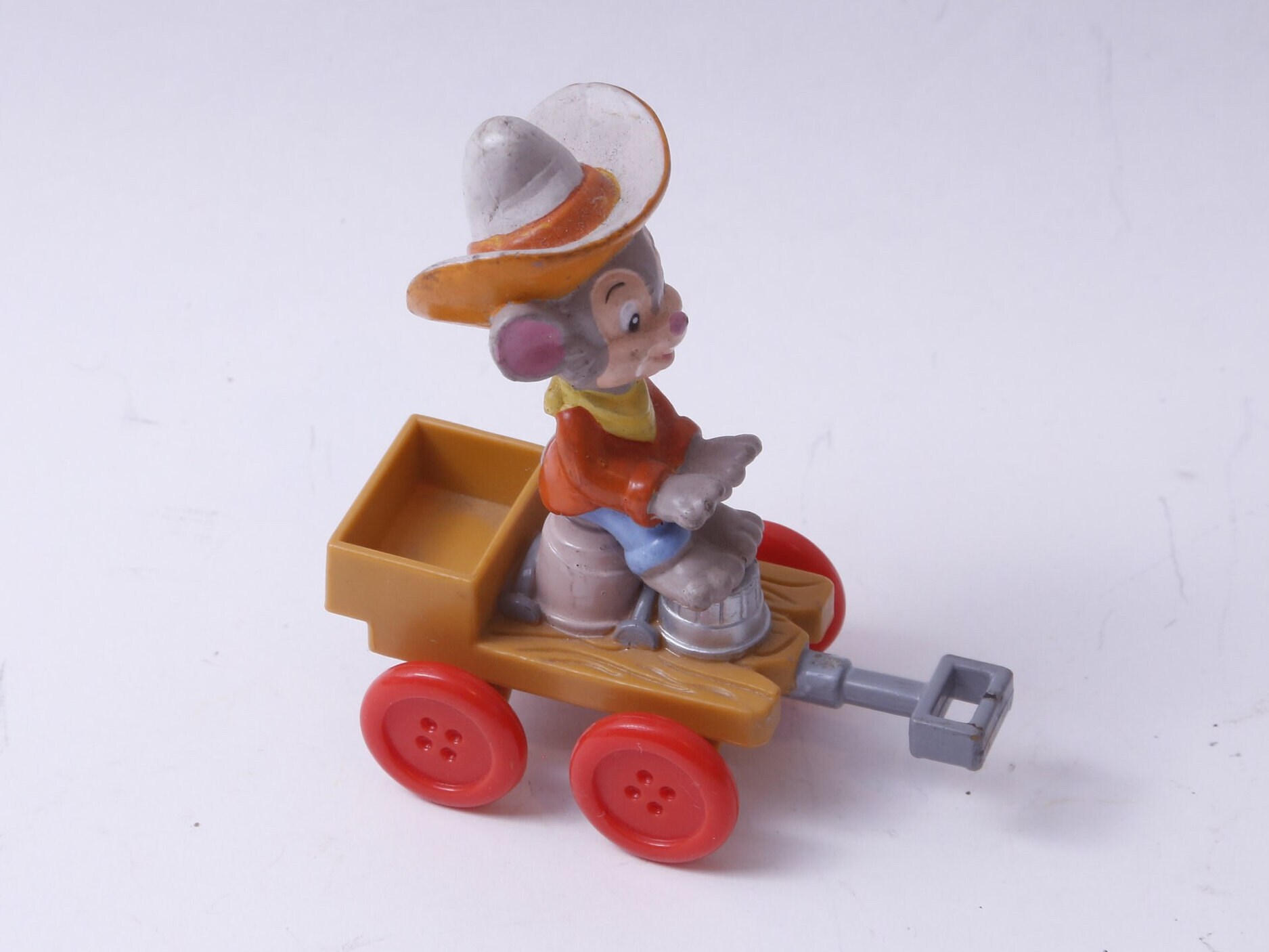 An American Tail Fievel Goes West Fievel Mousekewitz Cowboy