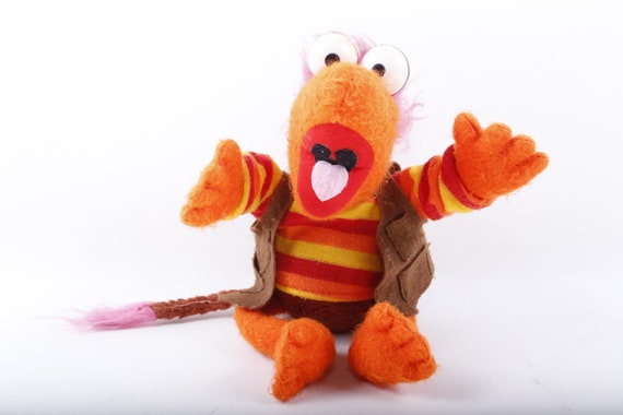 fraggle rock plush