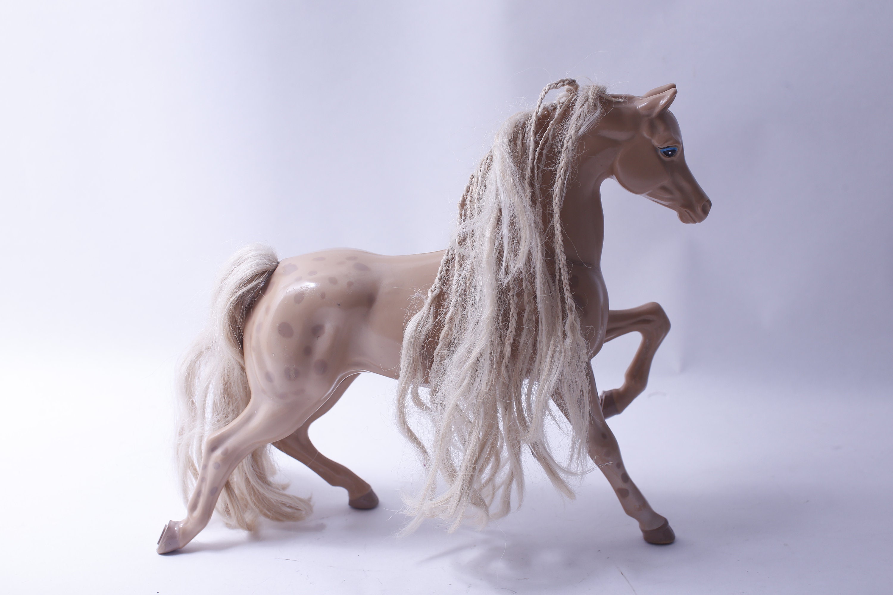 1989 Western Fun Barbie Sun Runner Horse by Mattel