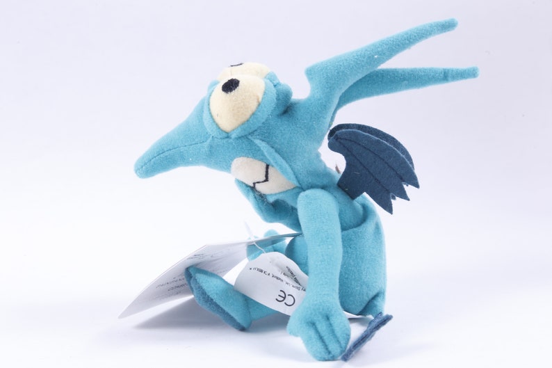 hercules plush doll