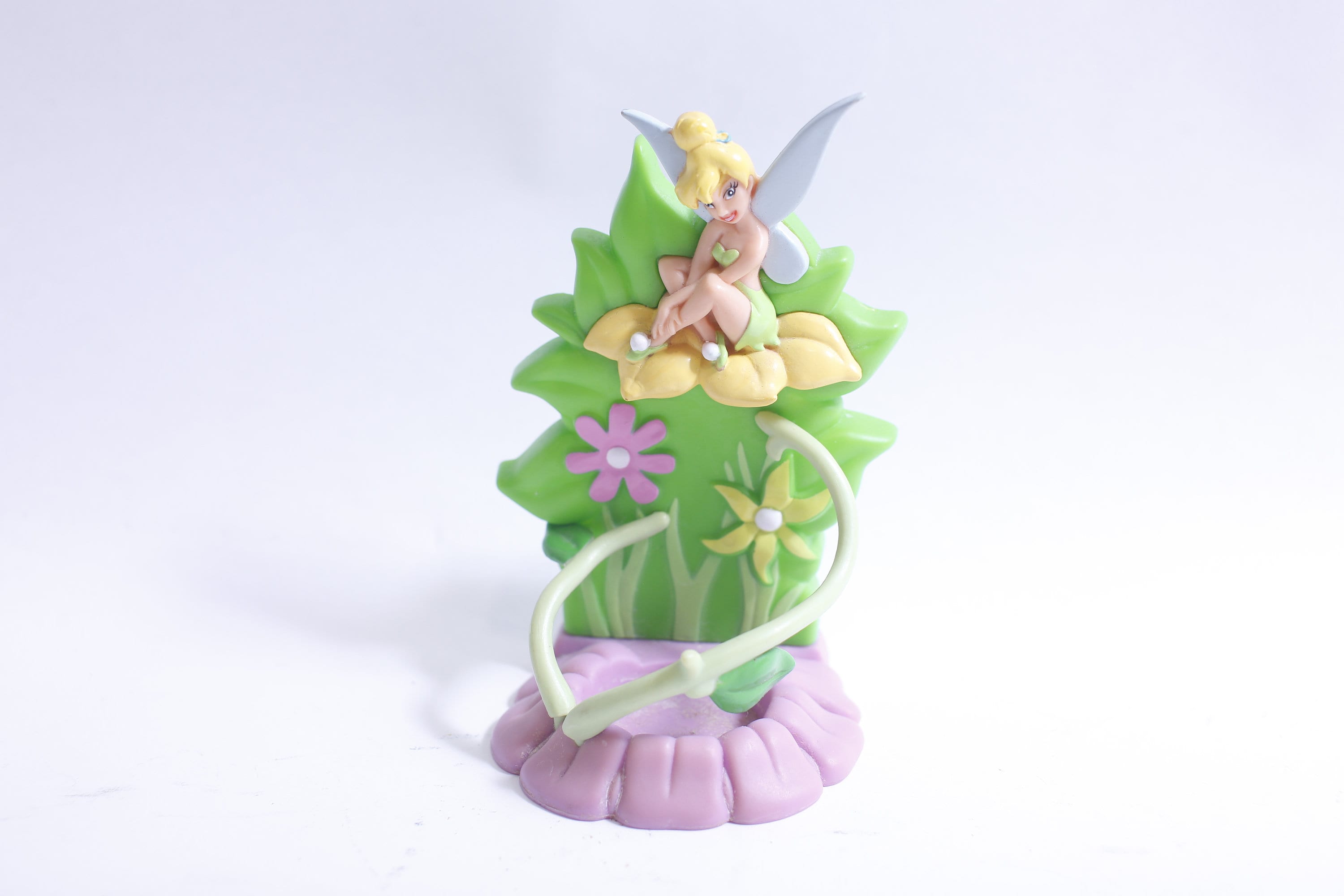 Tinker Bell, Sparkling Smile Set, Toothbrush Holder, Rinse Cup and
