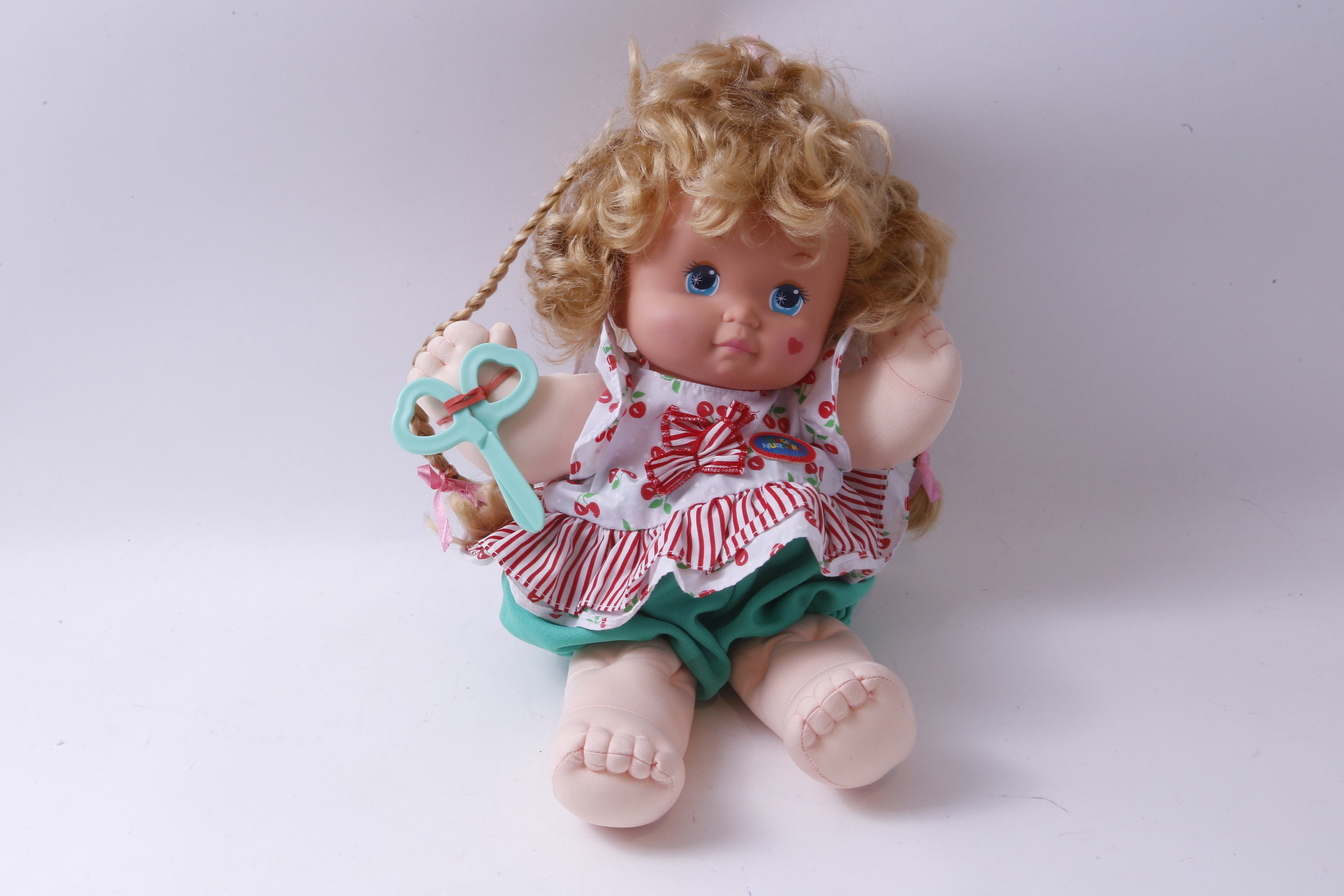 Baby magic doll set sale