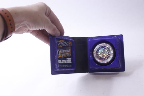 Mcdonald's, Yomega, D-force Firestorm, Yo-yo, in Original Package