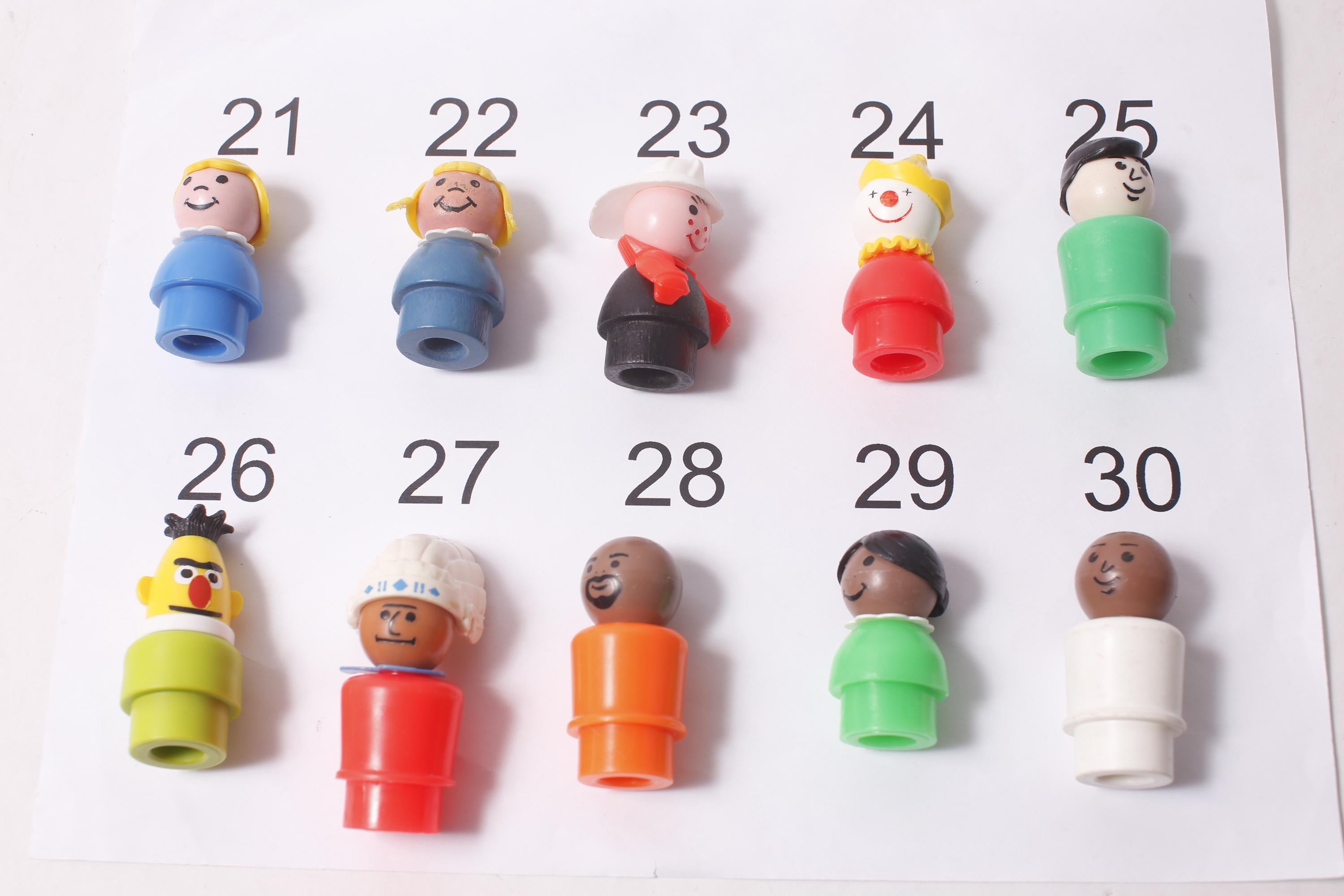 Fisher-Price Little People Peuter speelgoed Vanaf 2 jaar kopen? ✔️ Tot 4% korting Fisher-Price Little People Peuter speelgoed Vanaf 2 jaar kopen? ✔️ Tot 4% korting