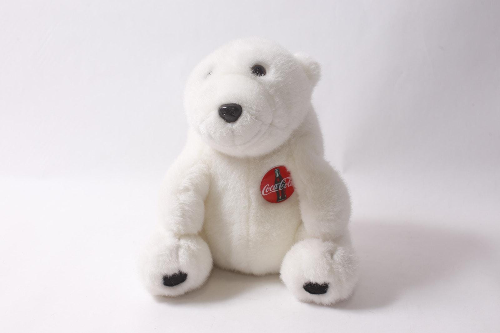 Coca Cola Polar Bear - Etsy