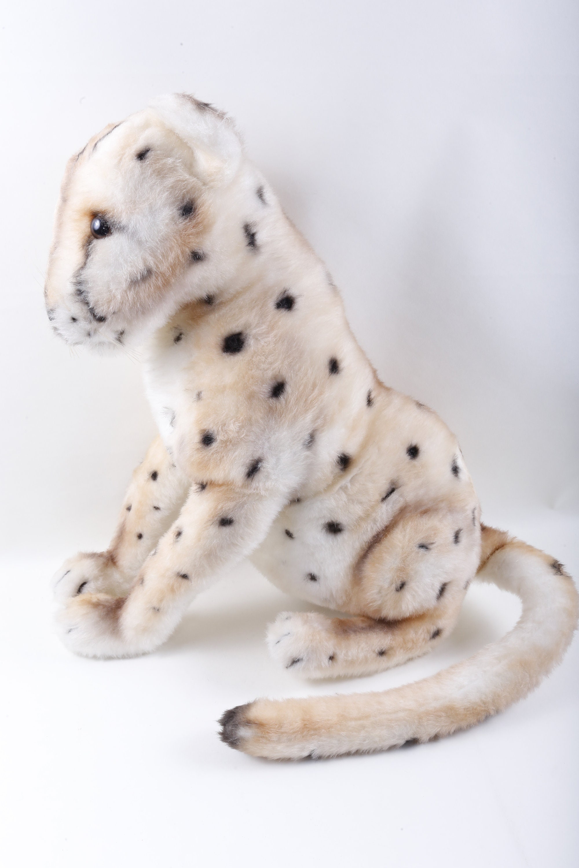 XL Kamar 希少プロトタイプサンプル OOAK ハンドメイド かわいいヒョウ