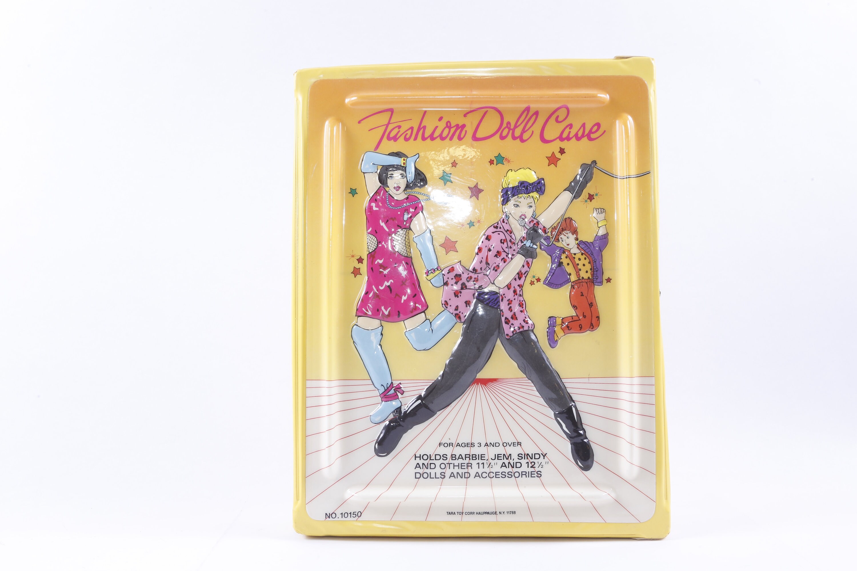 Barbie fashion online doll case