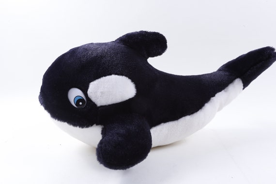 shamu plush