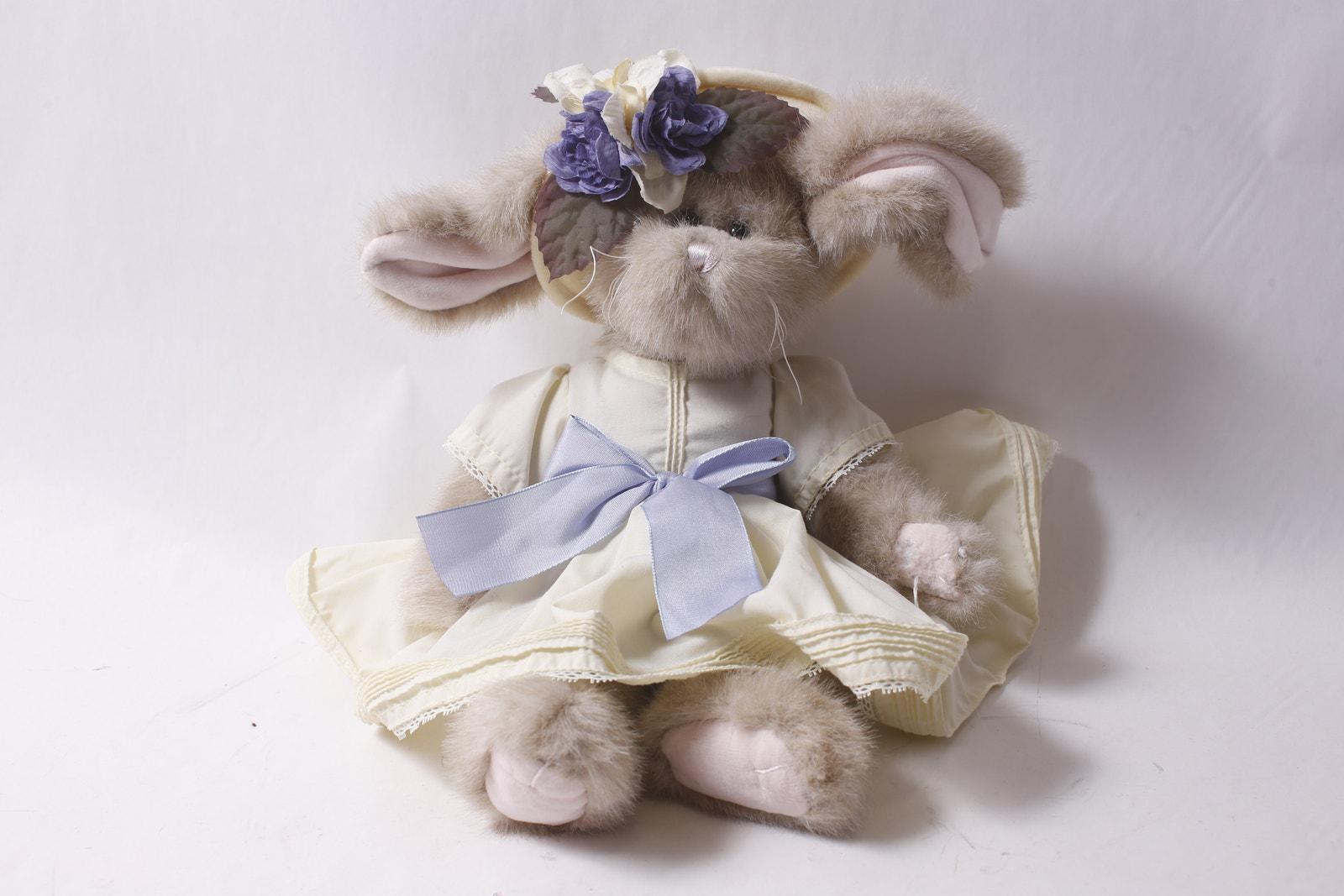 BEARINGTON COLLECTIONアンティークうさぎぬいぐるみ　美品❤️ BEARINGTON COLLECTIONアンティークうさぎぬいぐるみ 美品