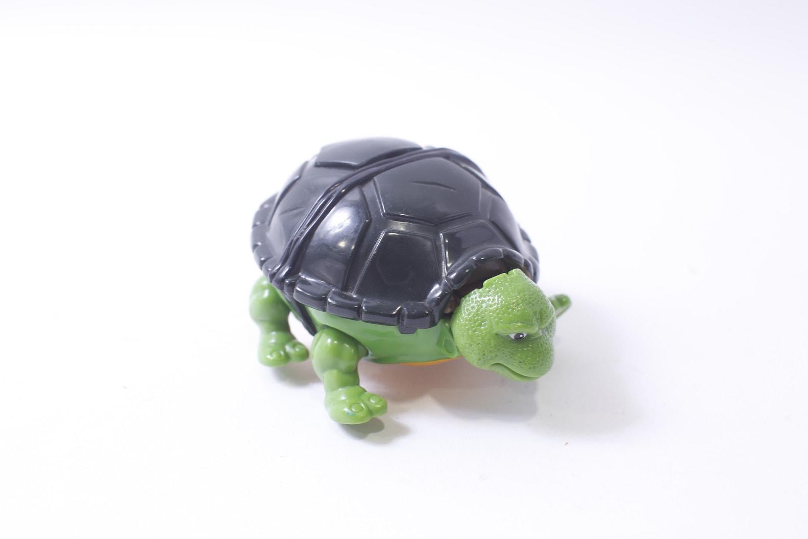 Teenage Mutant Ninja Turtles, 1994, Mirage Studios, Miniature