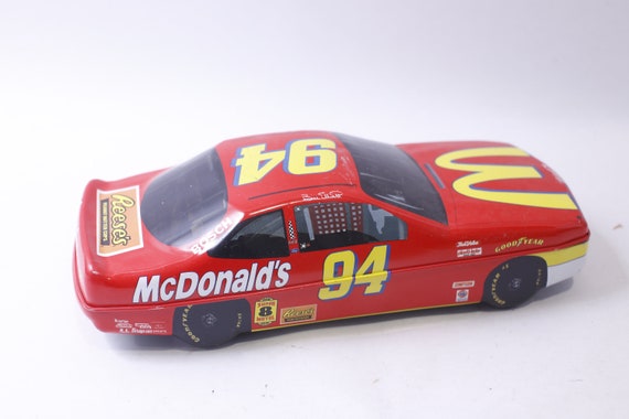 ★NASCAR ミニカー 27 マクドナルド 1994 JIMMY SPENCER 