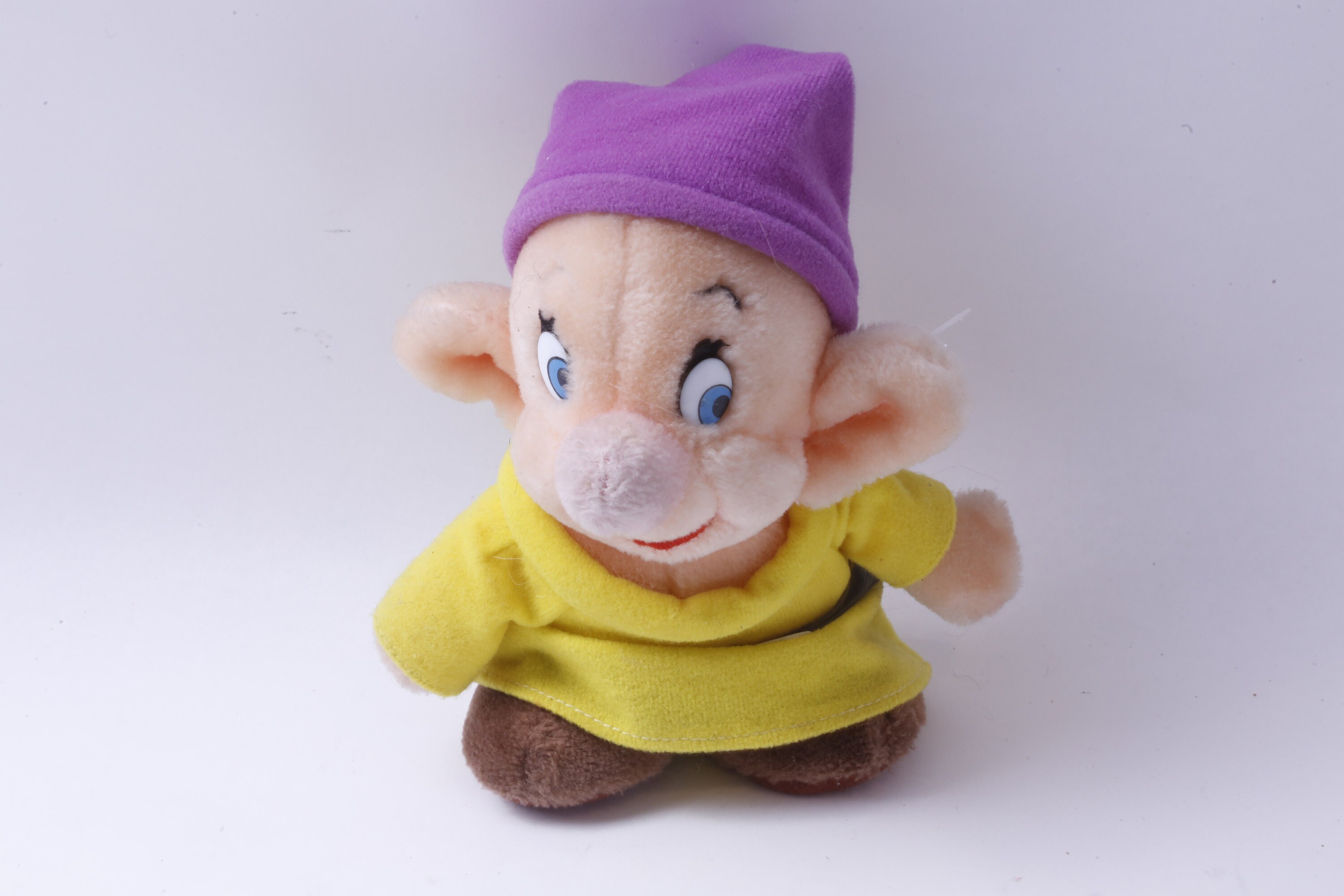 disney store dopey plush