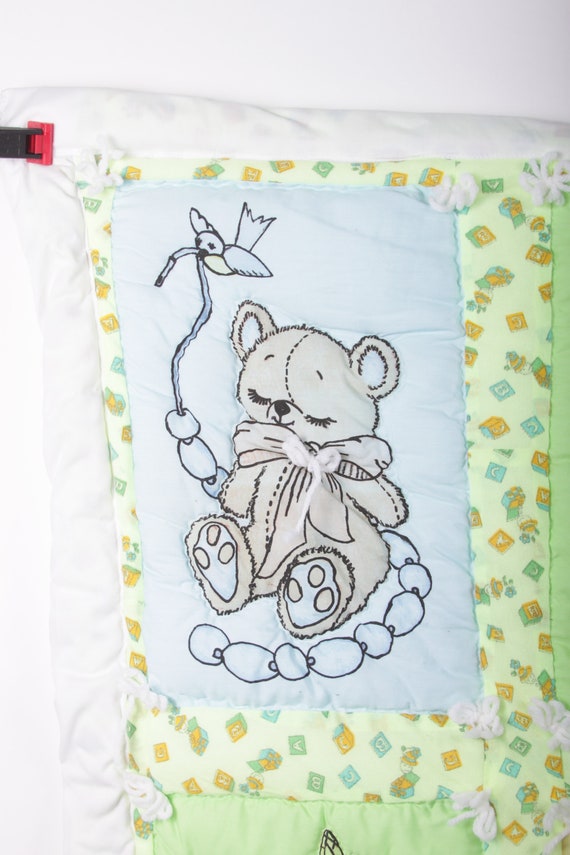 Edredón Regalos Originales Para Recien Nacidos Hechos A Mano Cesta