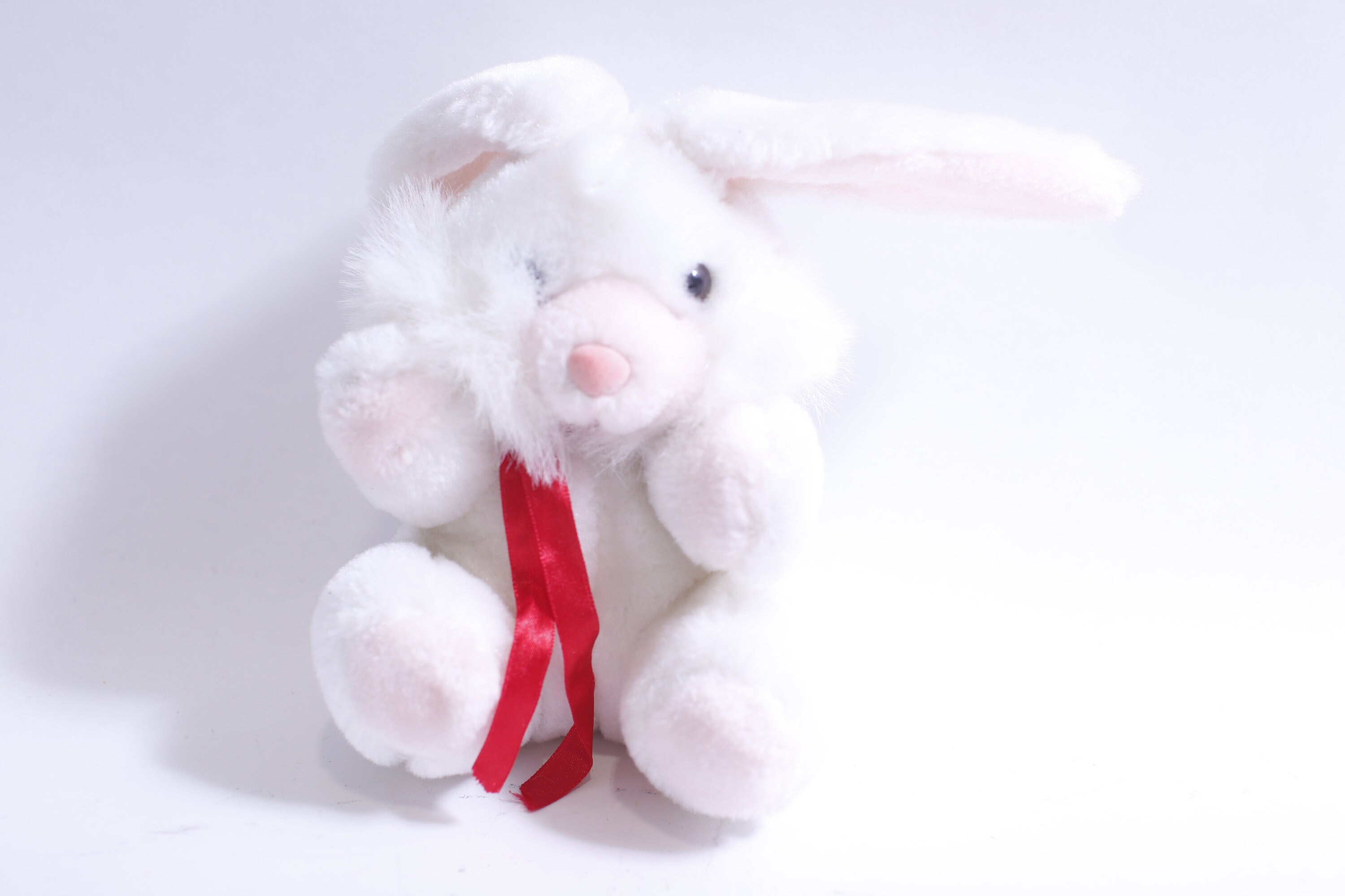 Vintage gund pink bunny - Etsy 日本