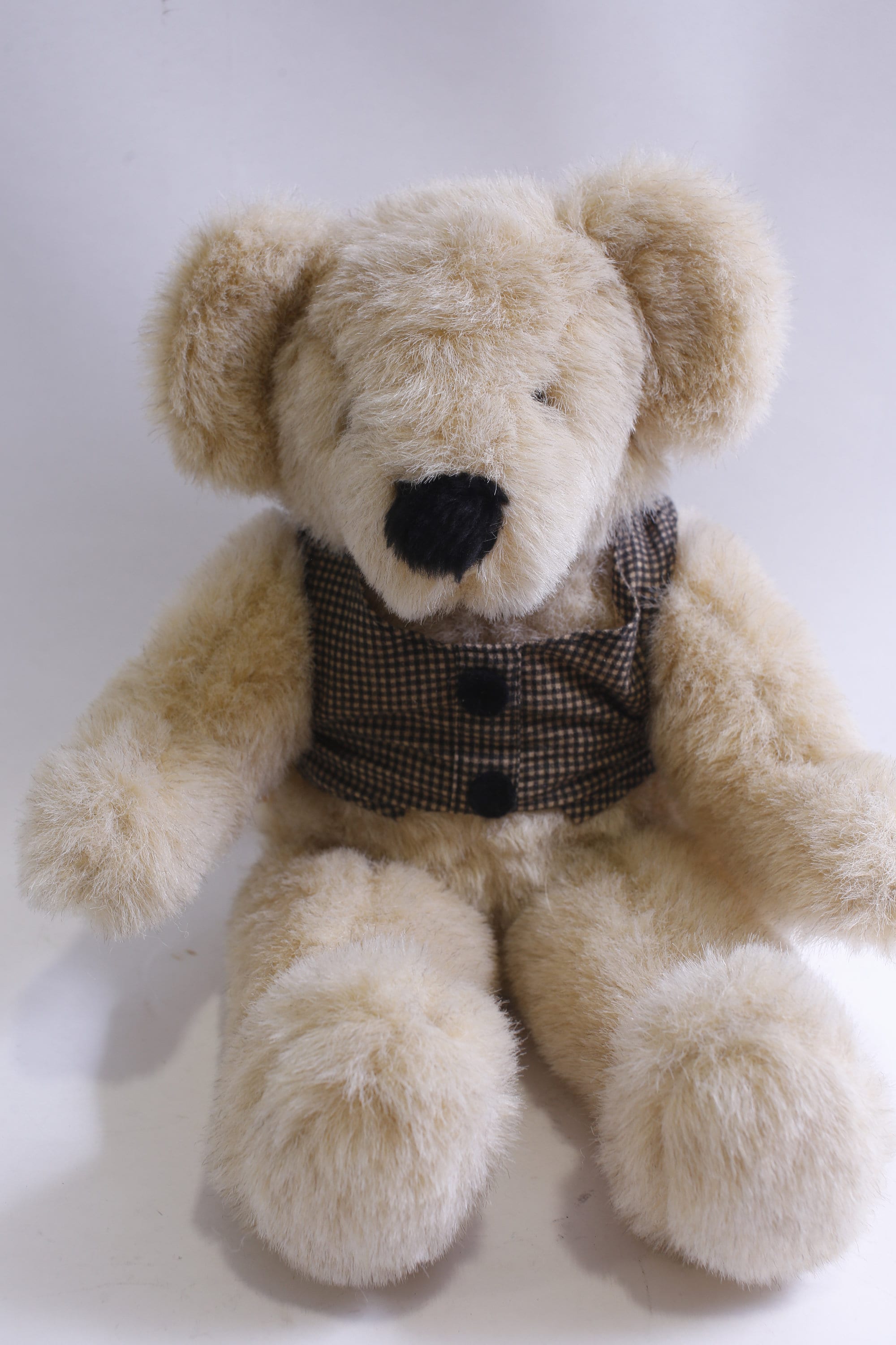 Dolce. teddy hug vest テディハグベスト ブラウン Dolce. teddy hug vest テディハグベスト ブラウン 2025AW collection