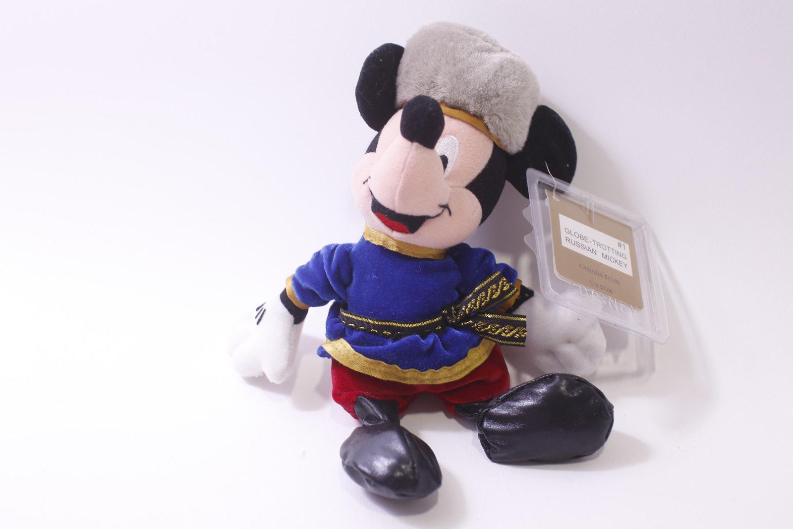 Mickey bean bag - Etsy 日本