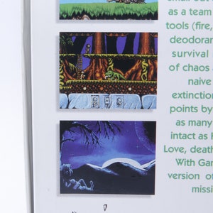 Humans, PC Game, Atari, Gametek, 1992, Arcade Game, Floppy Disk ...