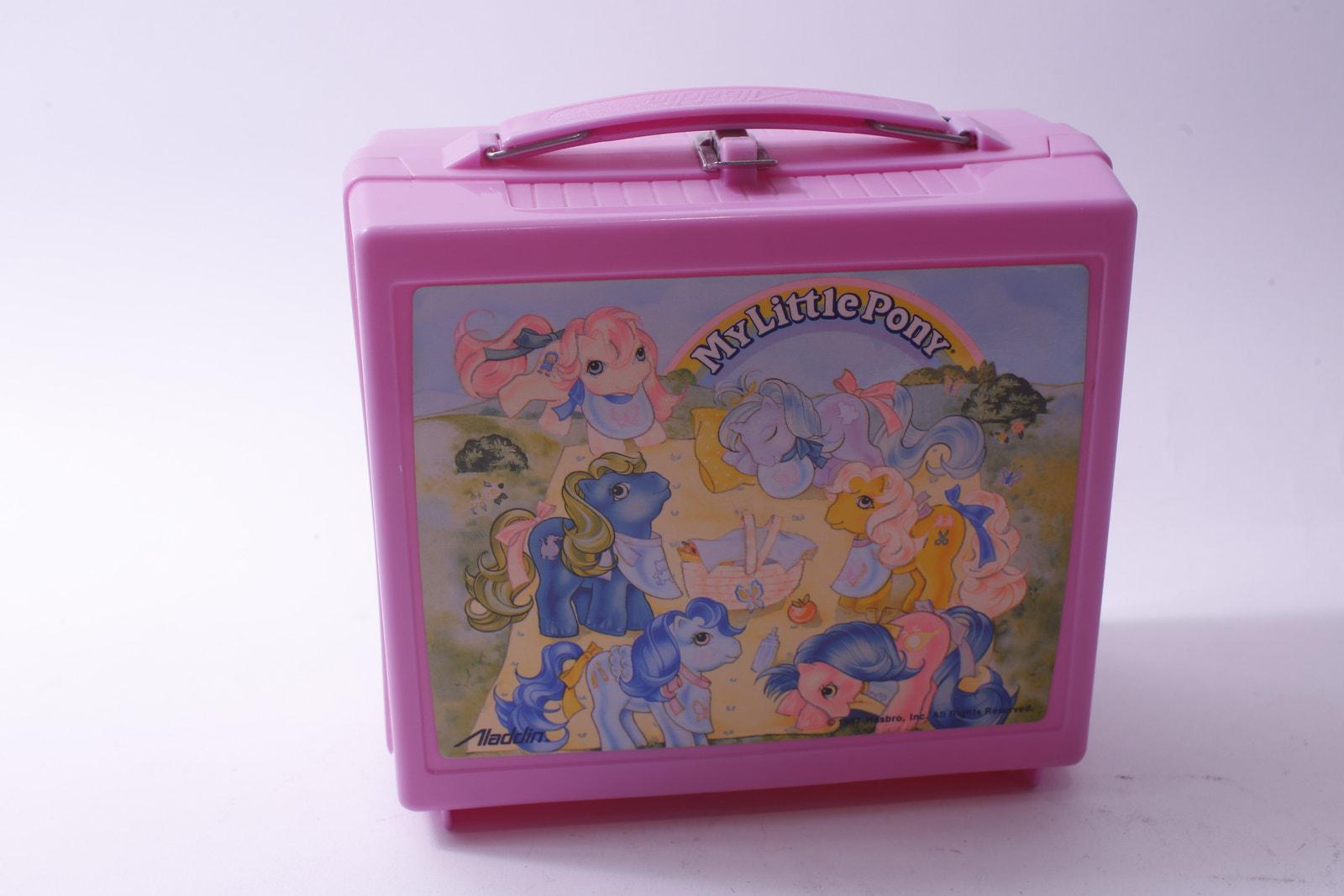 Vintage My Little Pony in Box - Etsy