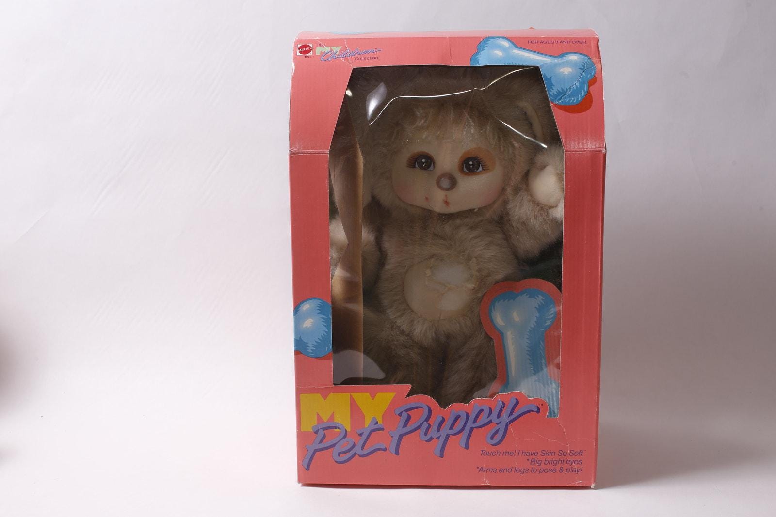 Mattel Pet My Child - Etsy