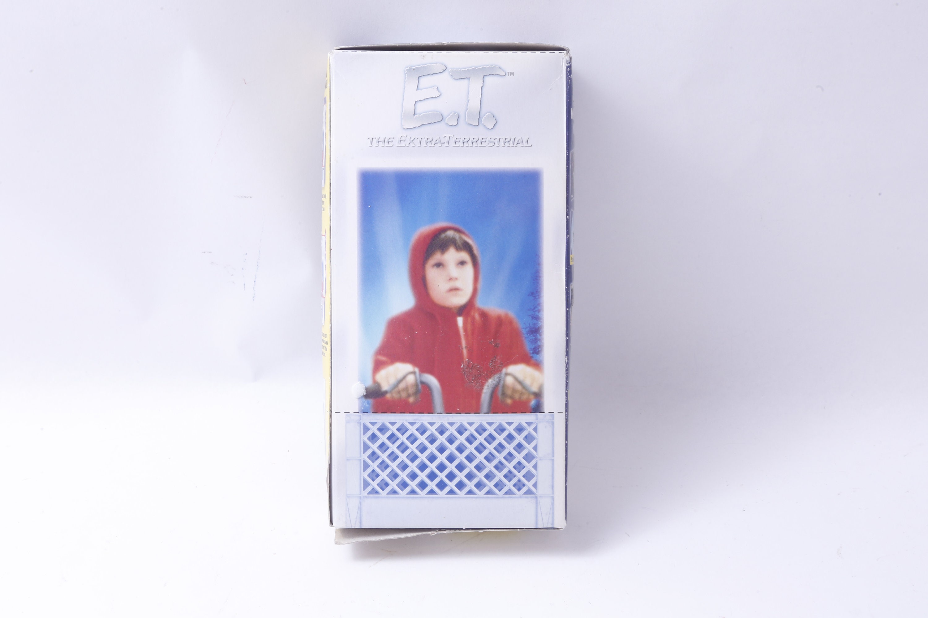 ET, the Extra-terrestrial, Alien, Bendable, Figure, Kraft