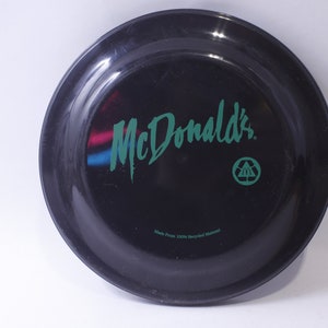 Mcdonald's frisbee - Etsy 日本