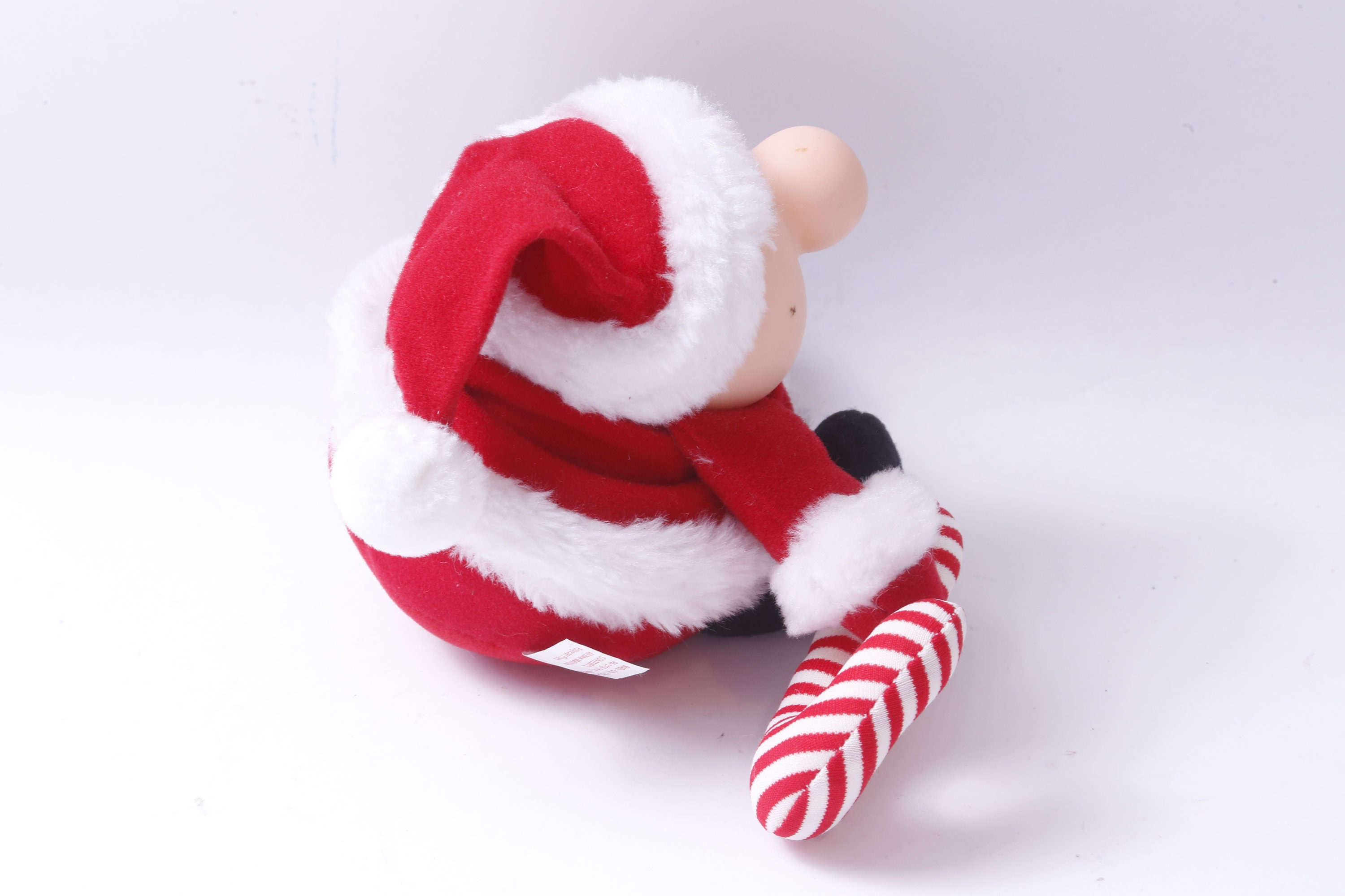 Ziggy, Christmas, Santa Claus, Red Costume, Holiday, Soft, Plush, Toy, Figure, Vintage Plush, Stuffed Animal, 20-01-985 - Etsy Ziggy, Christmas, Santa Claus, Red Costume, Holiday, Soft, Plush, Toy, Figure, Vintage Plush, Stuffed Animal, 20-01-985 - Etsy