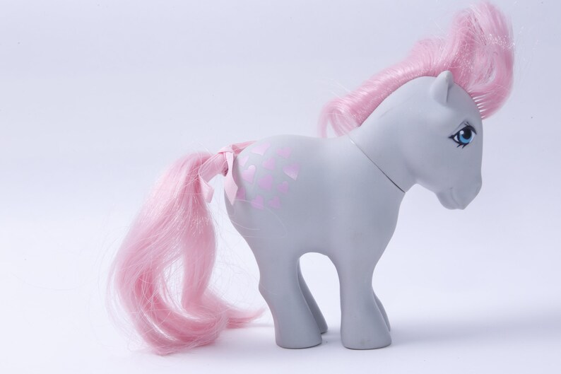 my little pony snuzzle